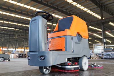 延長駕駛式洗地機使用壽命的保養方法 延長駕駛式洗地機使用壽命的保養方法.jpg